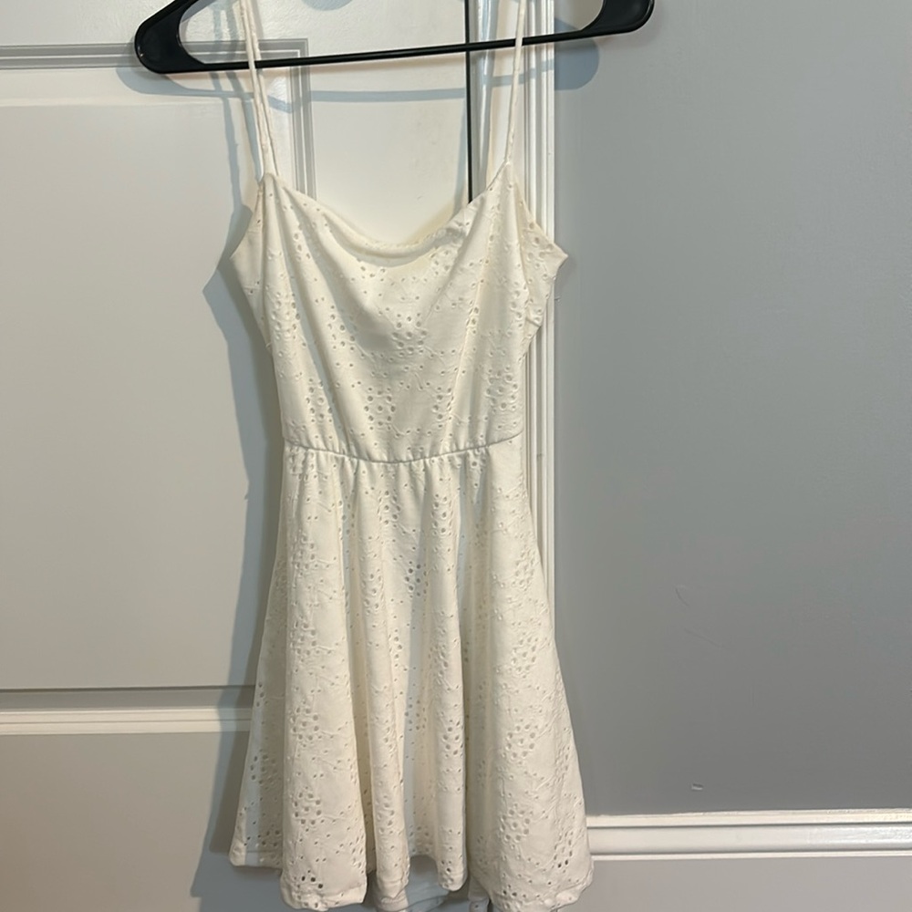 Windsor white dress